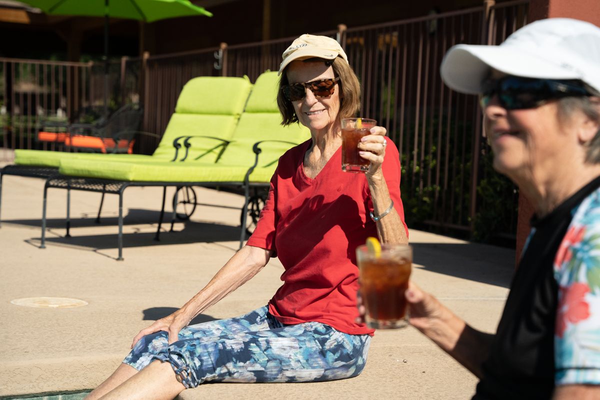 Rusty Ranch Arizona Rustic Ranch Senior Living (UPDATED) - Get Pricing & See 10 Photos in ...