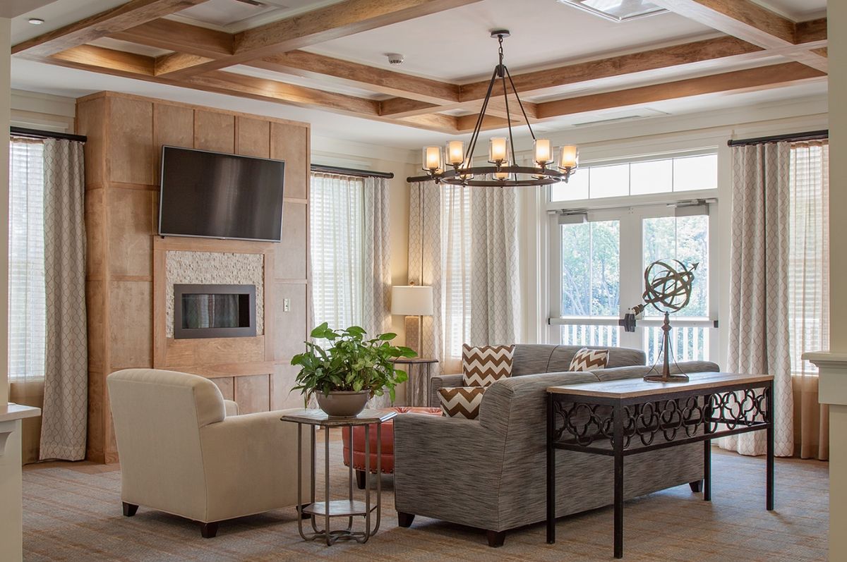 The Residence at Riverbend 1