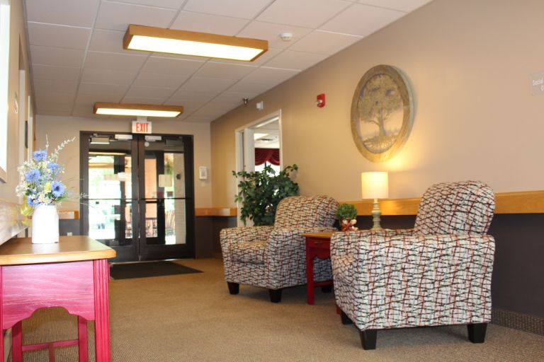 Mount Zion Health and Rehab Center 3