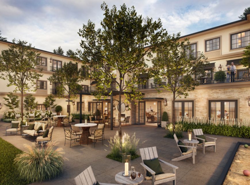Weatherly Inn Renton 1