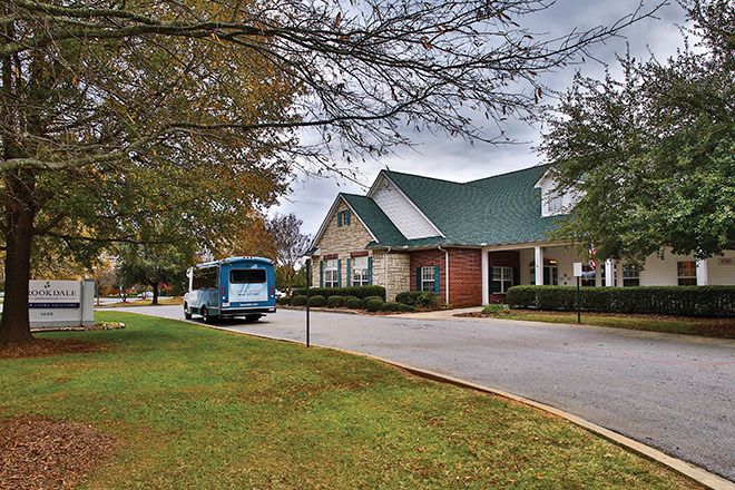 Ansley Glen at Greenwood Assisted Living 1