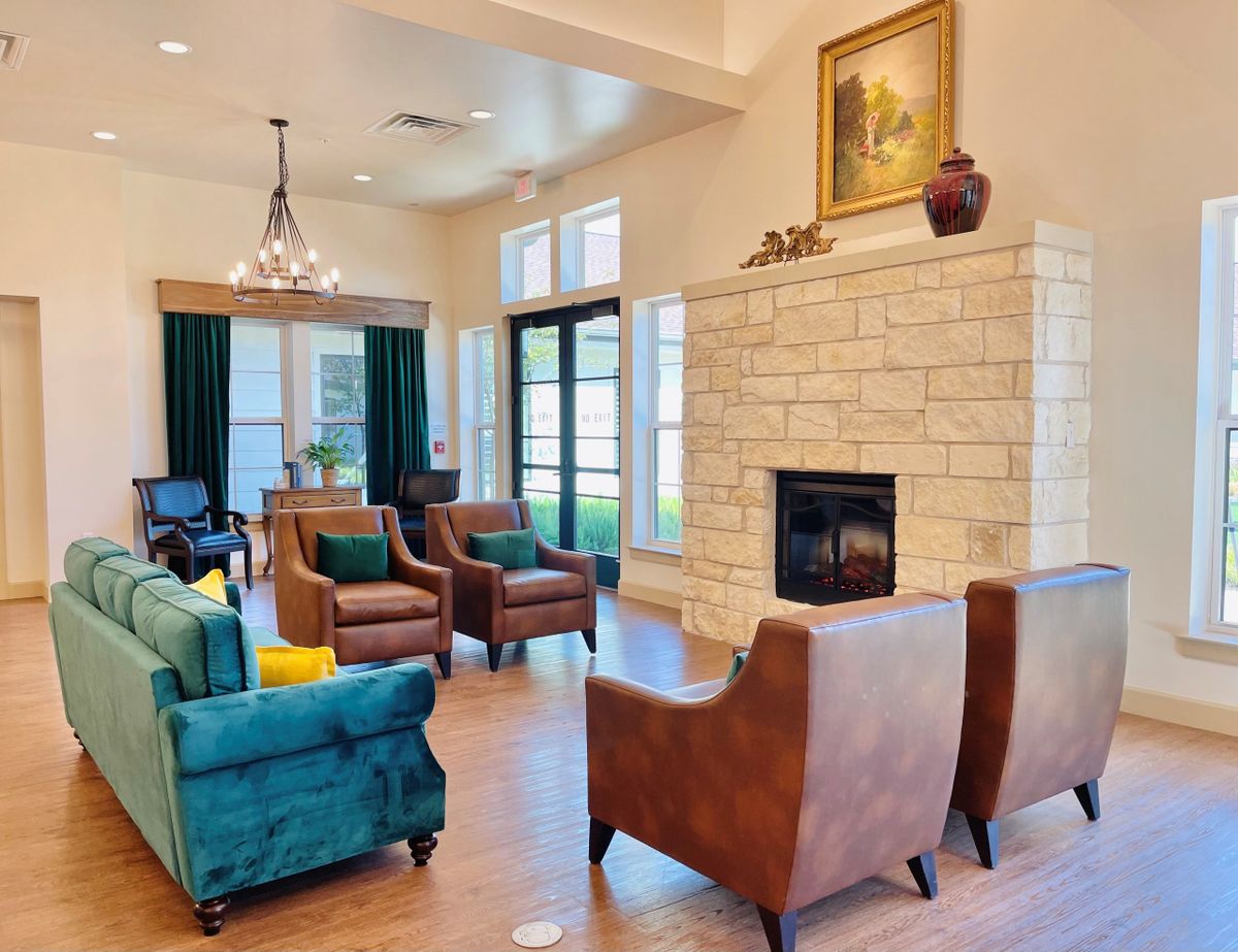 The Bradford Memory Care and Assisted Living 1