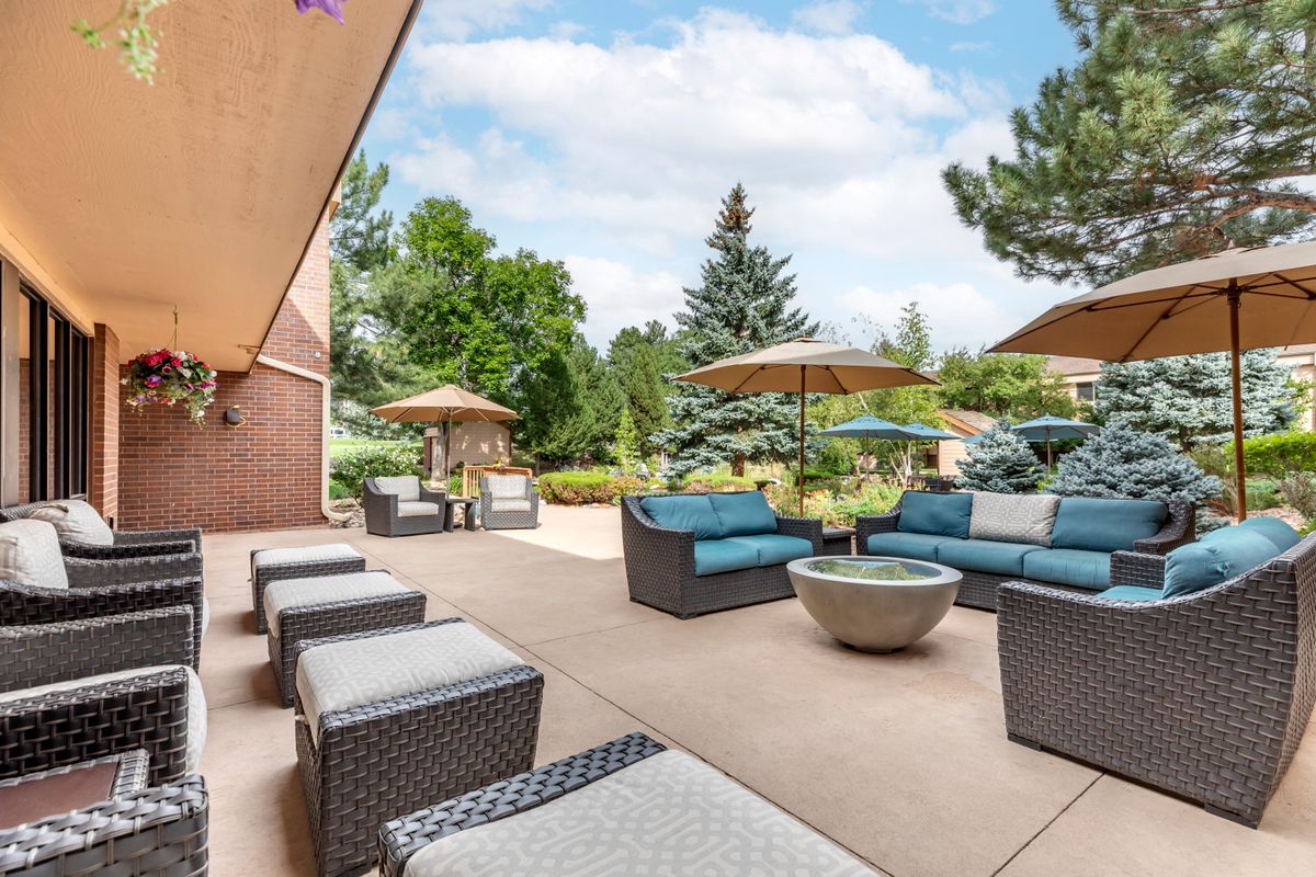 Brookdale Meridian Boulder 1