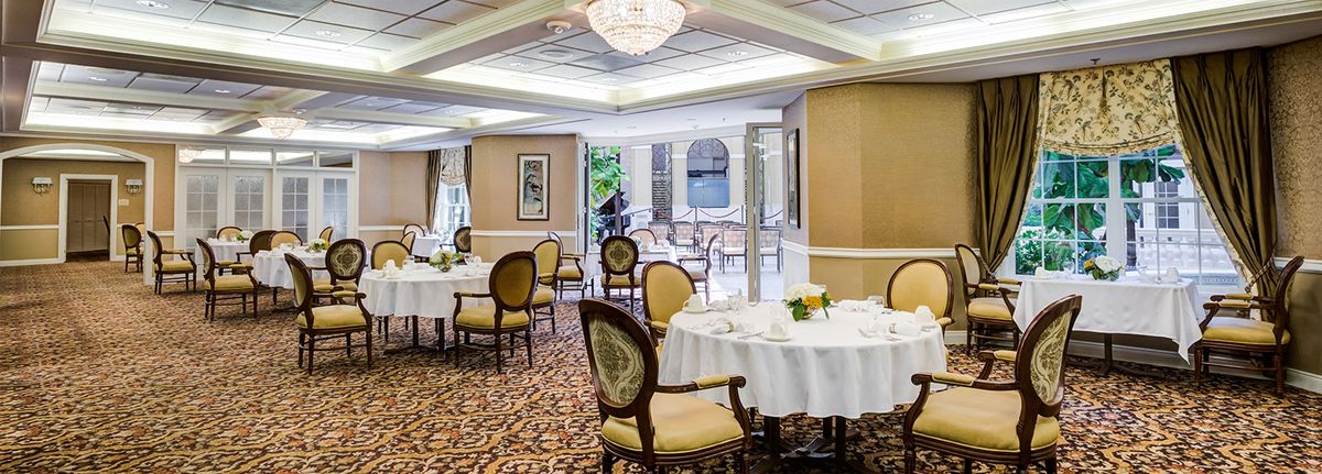 The Inn On Westport Senior Living 2