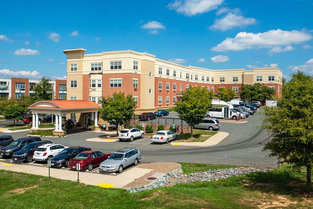 Rosewood Village Hollymead Assisted Living 1