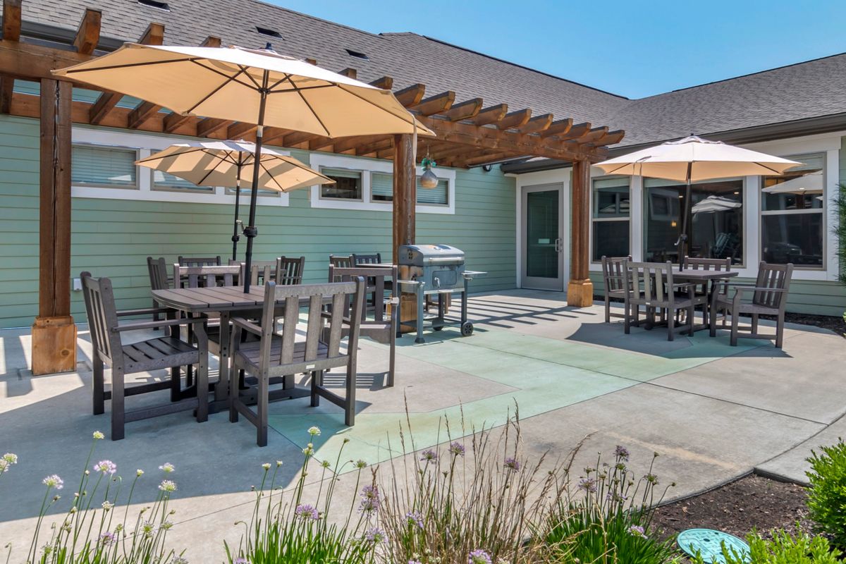 Tiffany Springs Senior Living Community 3