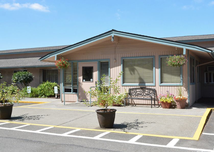 Benson Heights Rehabilitation Center 1
