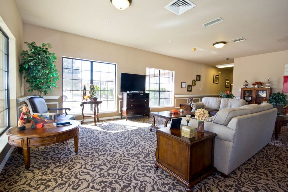 The Waterford At College Station 4