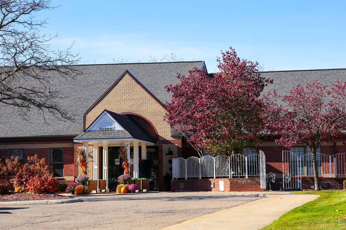 The Haworth Center 4