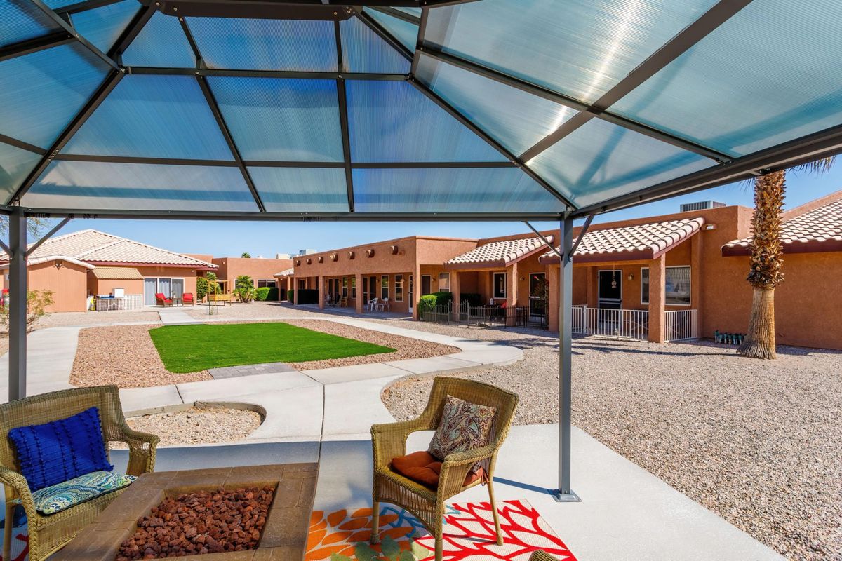 Claremont Assisted Living 1