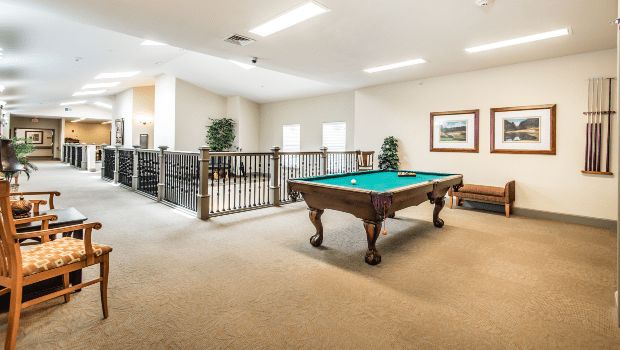 Charter Senior Living of Godfrey 1