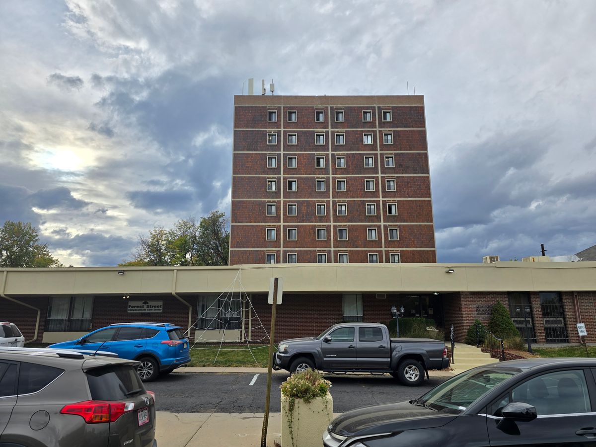 Forest Street Compassionate Care Center 1