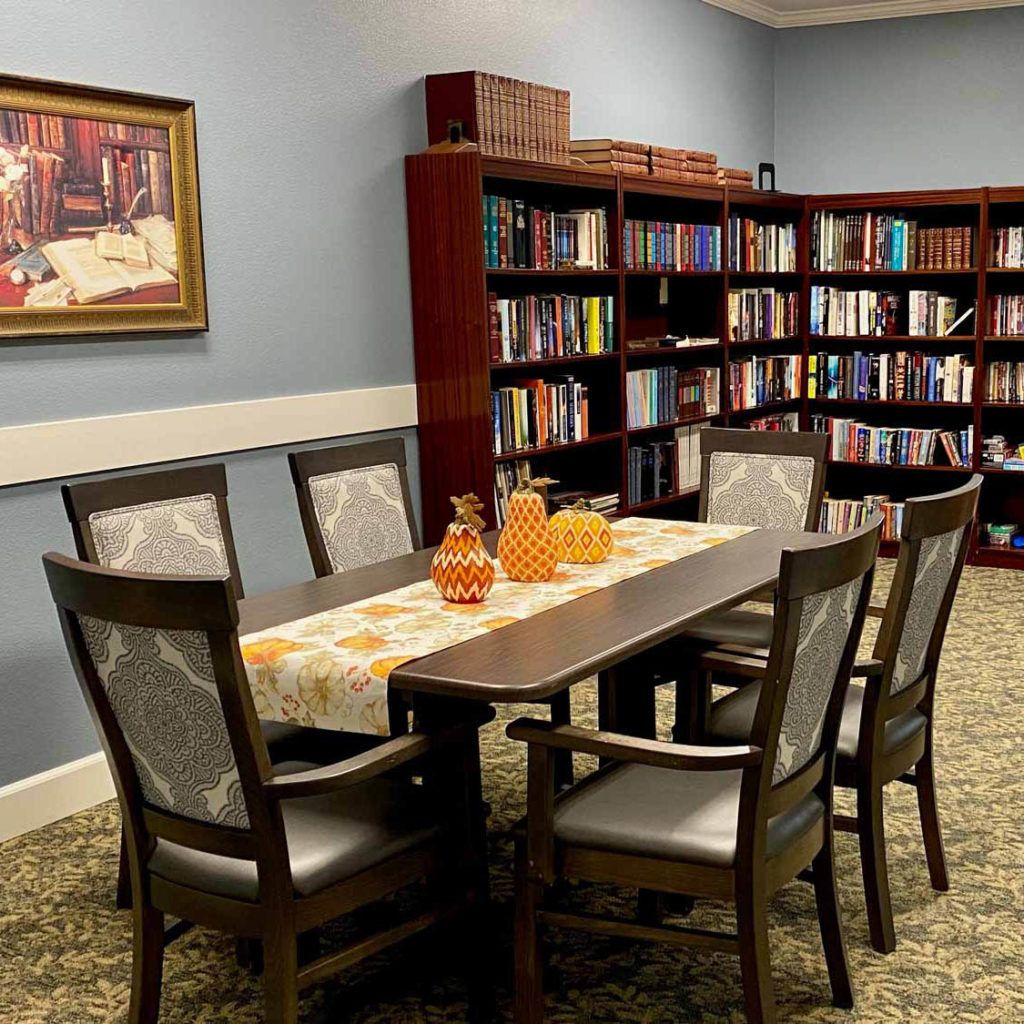King's Manor Senior Living Community 2