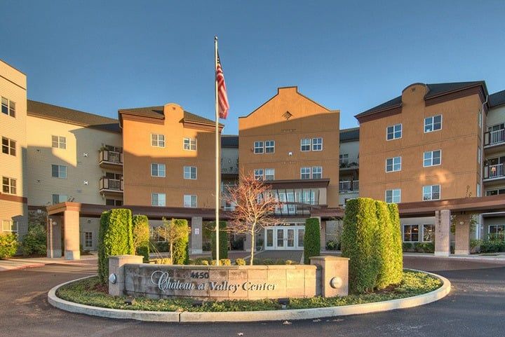 Chateau At Valley Center Retirement Community 1