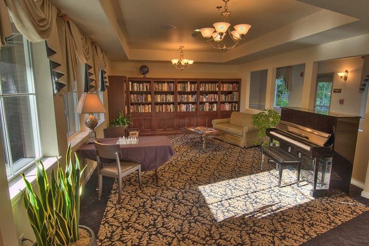 Chateau At Valley Center Retirement Community 2