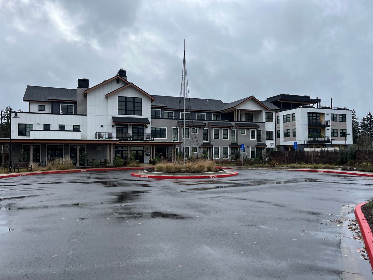 Rose Villa Senior Living Community 3
