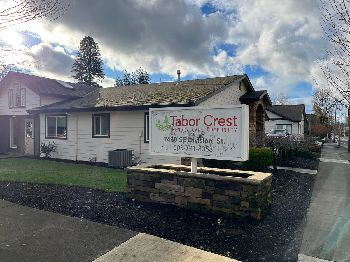 Tabor Crest Residential Care Community 3