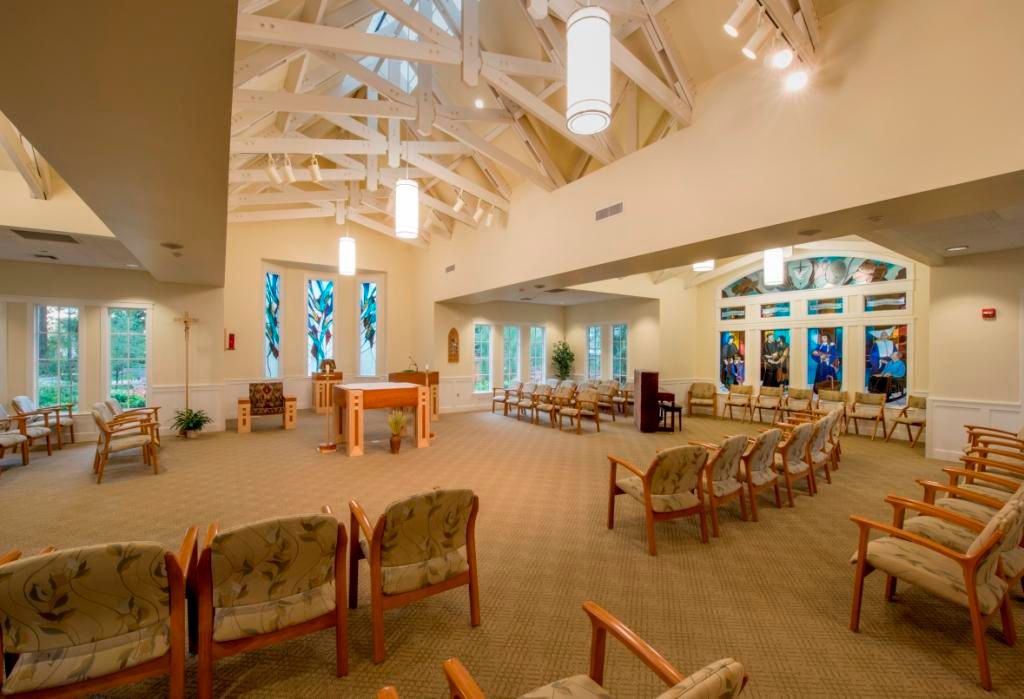 Villa Siena Senior Living Community 1