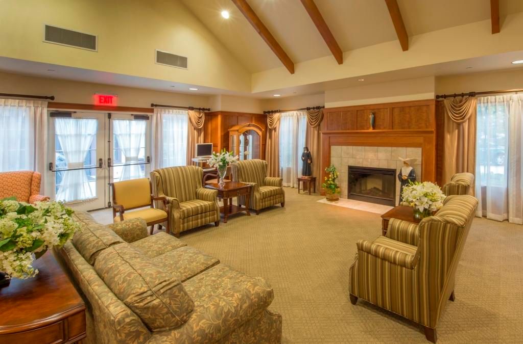 Villa Siena Senior Living Community 3