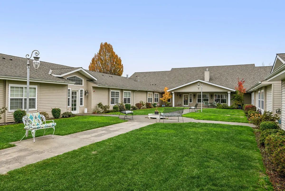 Avista Assisted Living Sumner 1