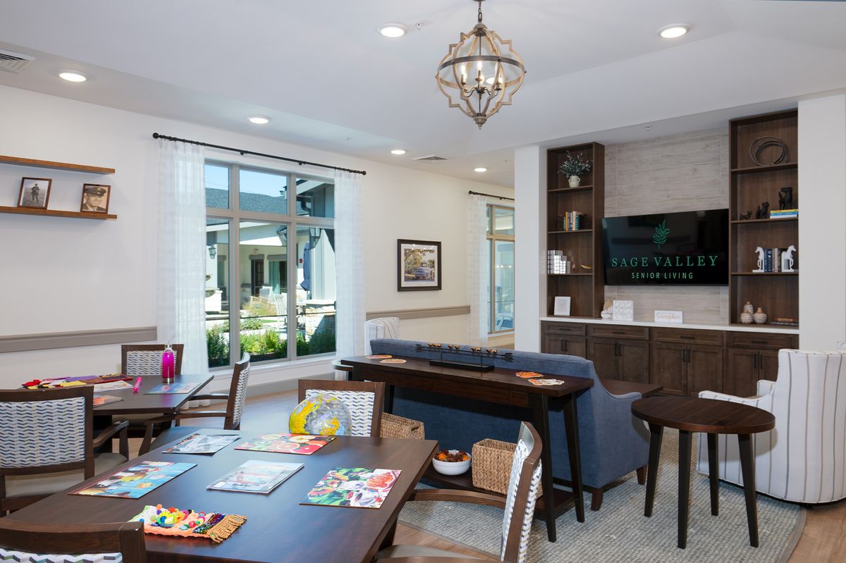 Sage Valley Senior Living  1