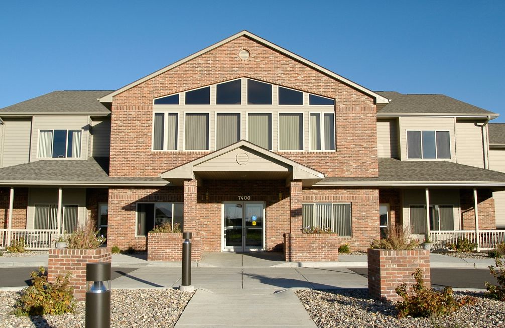 Ponderosa Lodge Senior Living 1