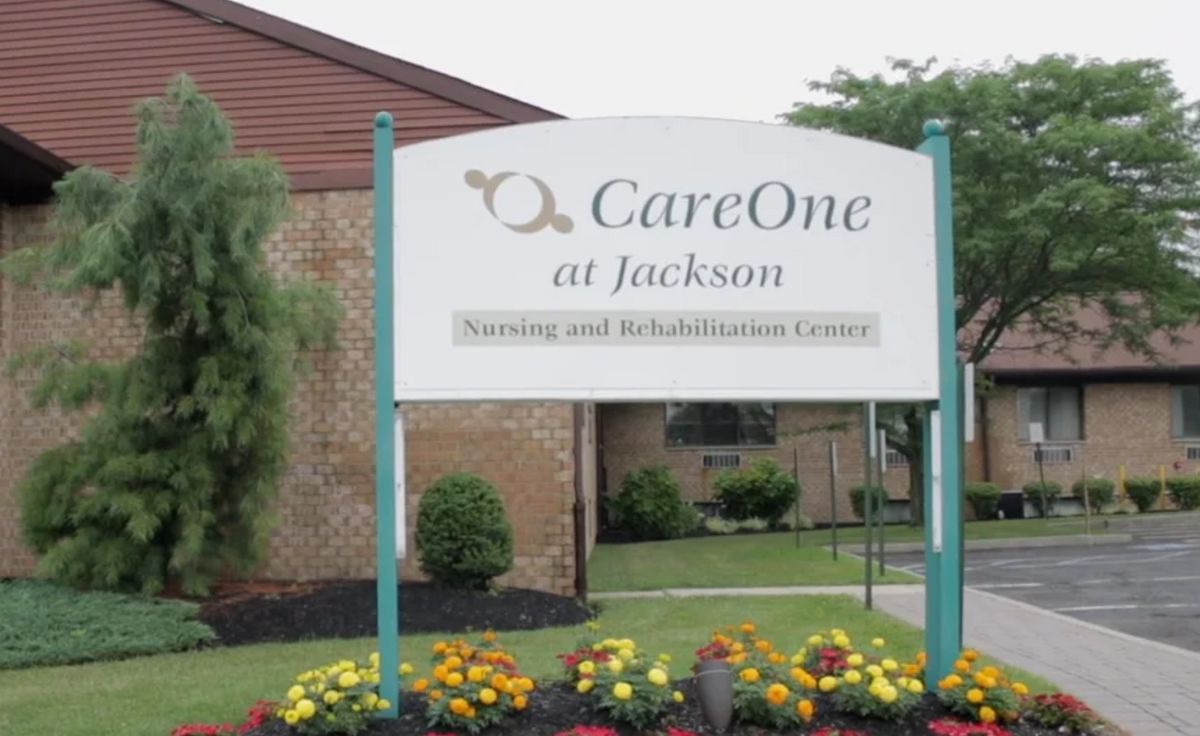 Harmony Village at CareOne Jackson 1
