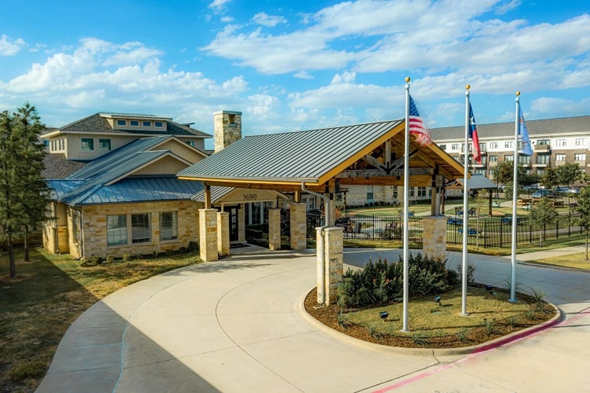 The Auberge at Plano 1