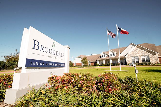Brookdale Palestine 1