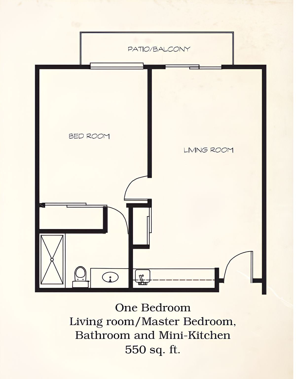 Dimensions are approximate. Floor plans may vary.