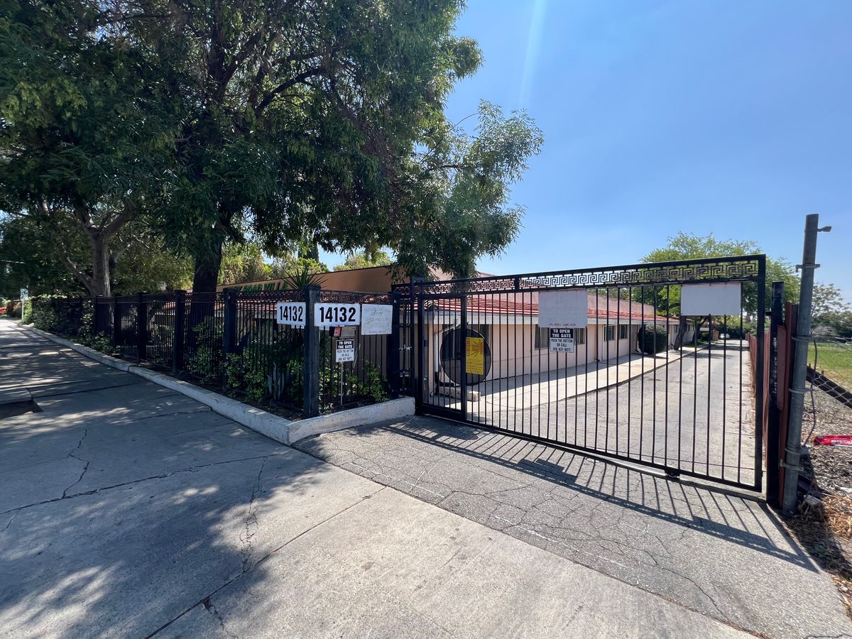 Tarzana Health and Rehabilitation Center 1
