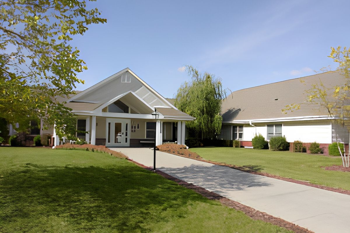 Franciscan Villa 2