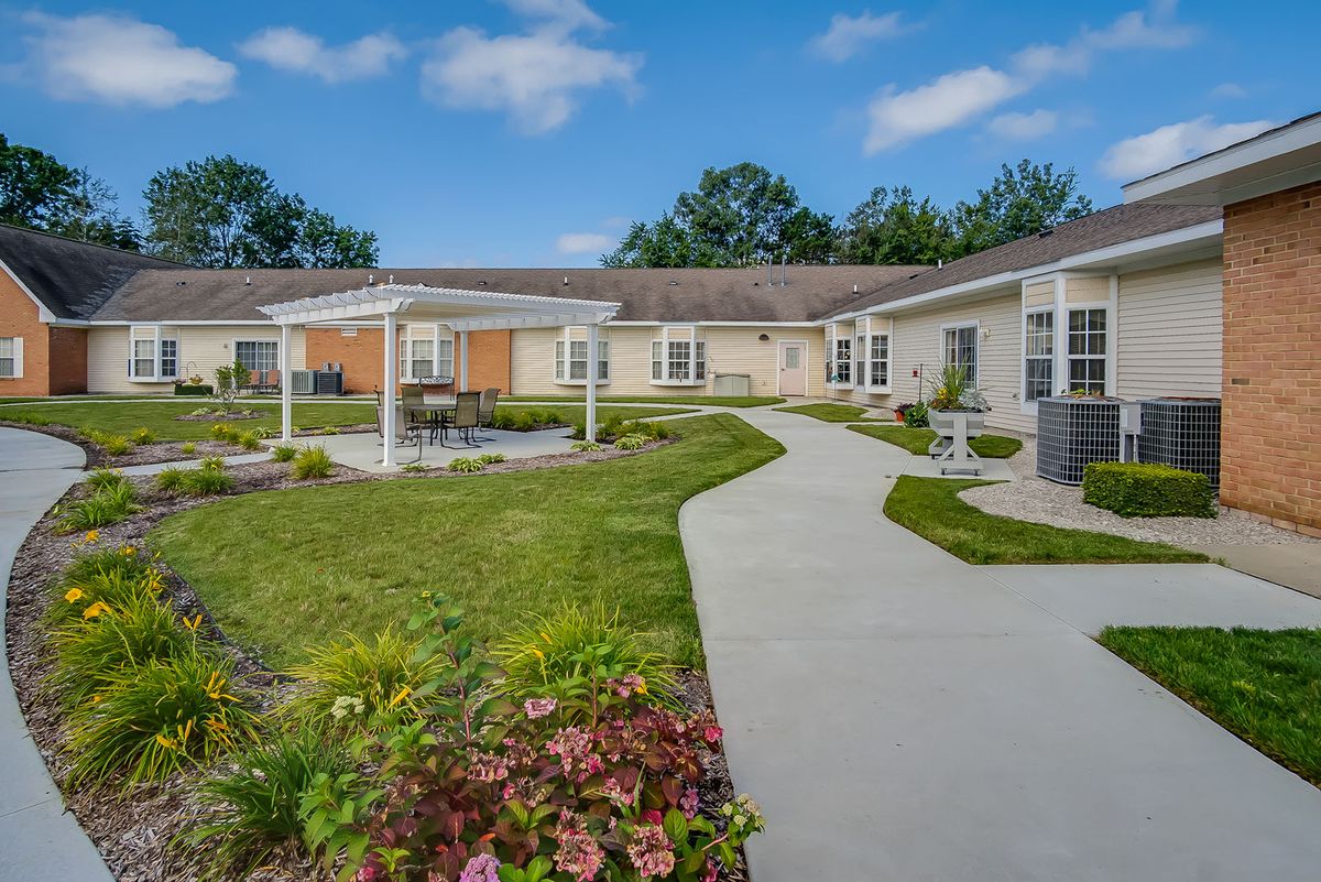 River Ridge Retirement Village 1