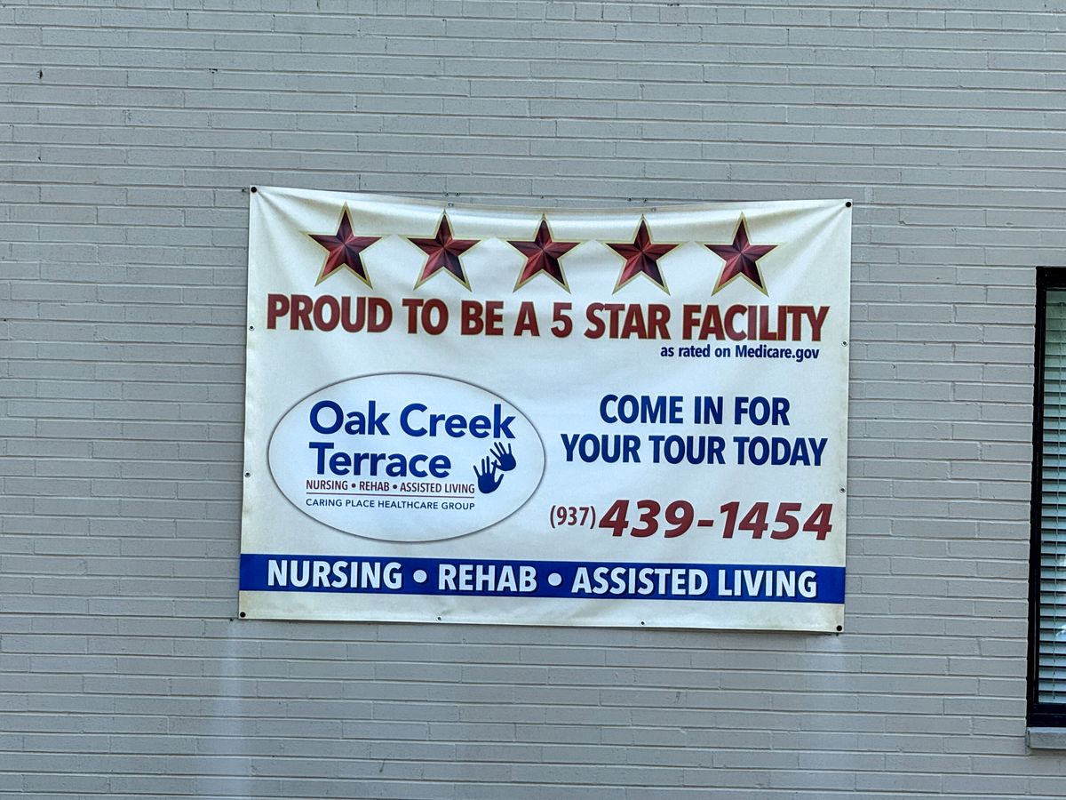 Oak Creek Terrace Nursing & Rehab Center 1