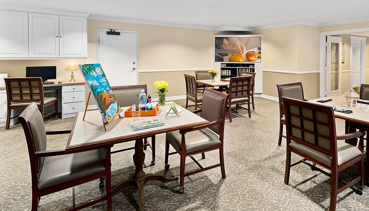 Atria Rancho Mirage Terrace 3