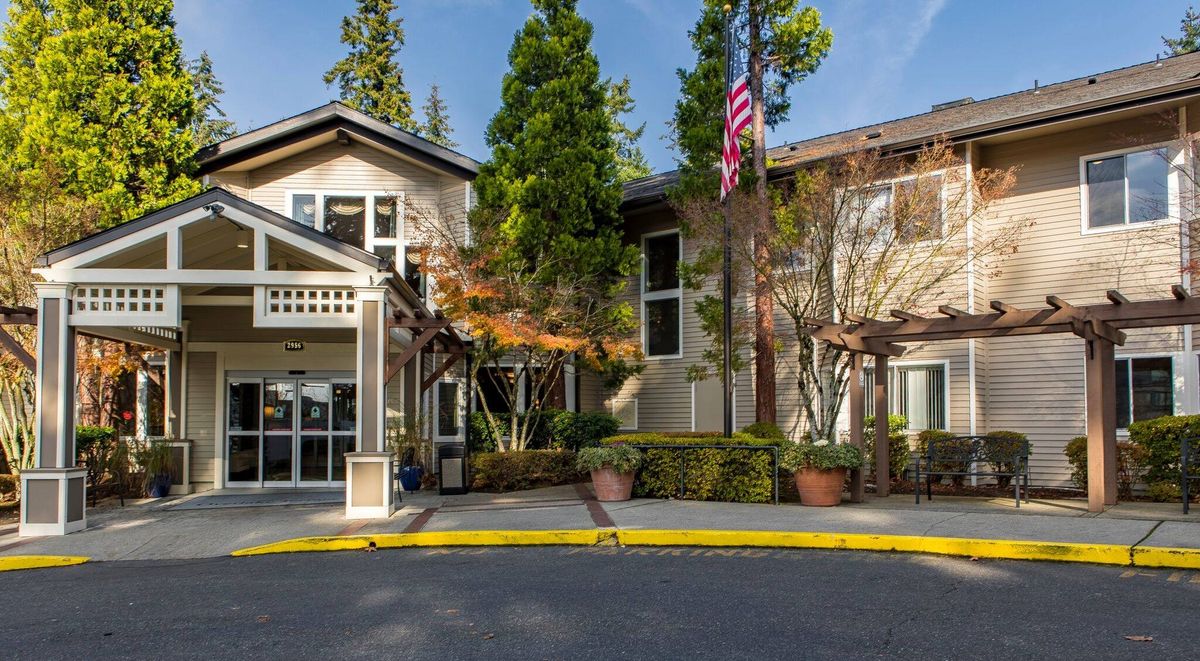 Overlake Terrace Senior & Assisted Living 1