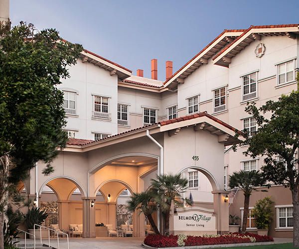 Belmont Village Senior Living Burbank 2
