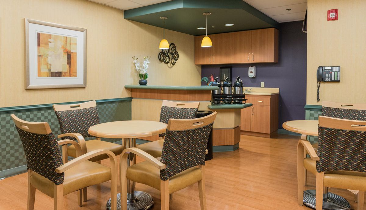 Pike Creek Nursing and Rehabilitation 1