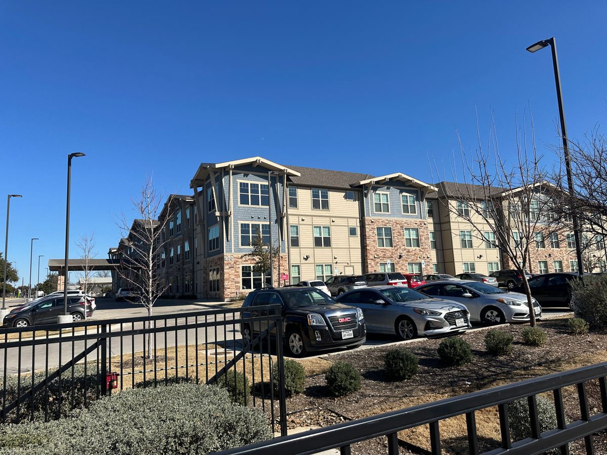 Pearl Nordan Care Center - Assisted Living 2