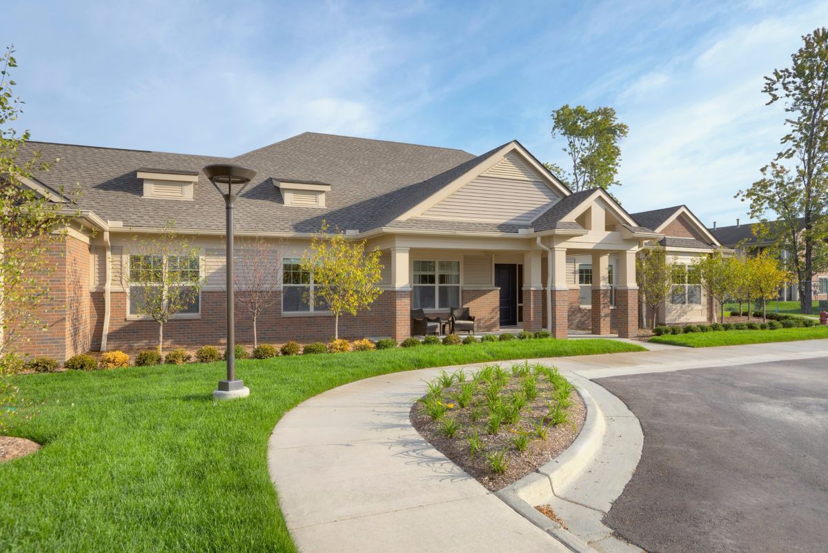 American House Freedom Place Roseville 1
