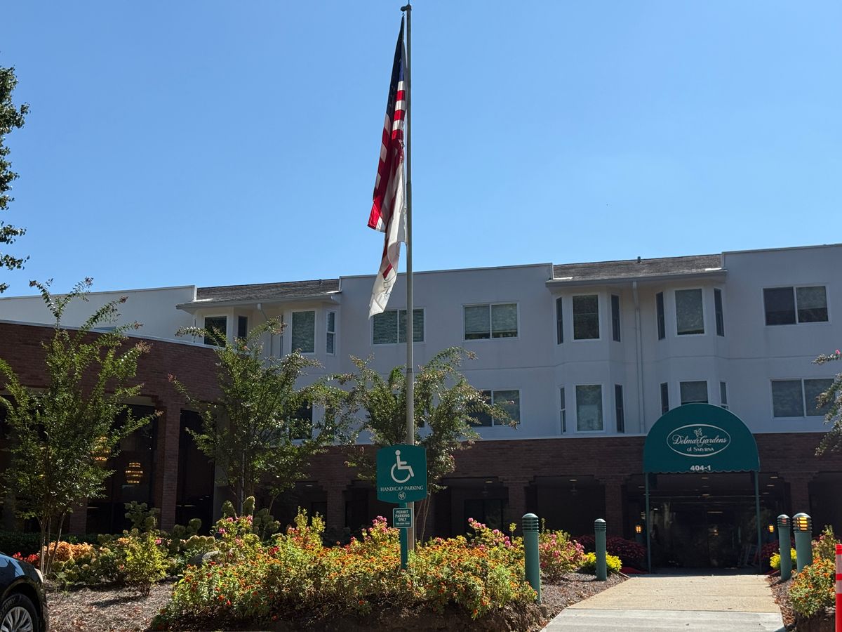 Delmar Gardens of Smyrna 2