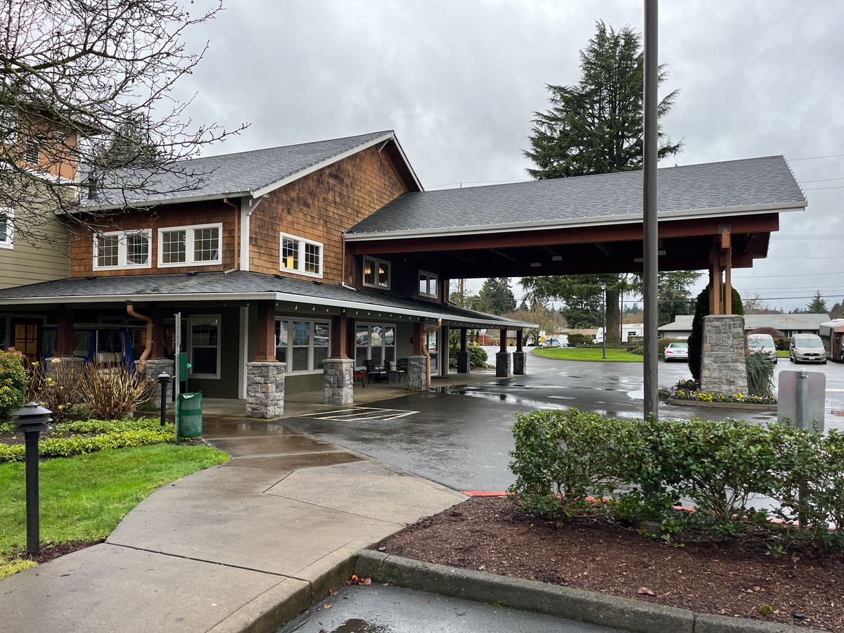 The Springs at Clackamas Woods 1