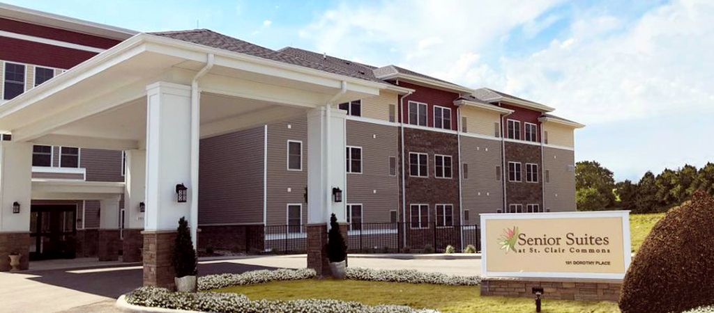 Senior Suites at St Clair Commons 1