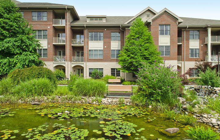 Bethany Village Retirement Center 1
