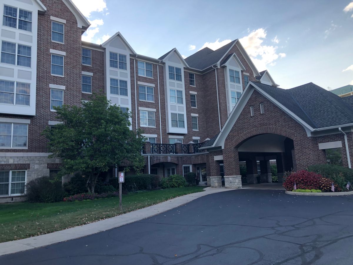 Creekside At The Village at Wexner Heritage Village 4