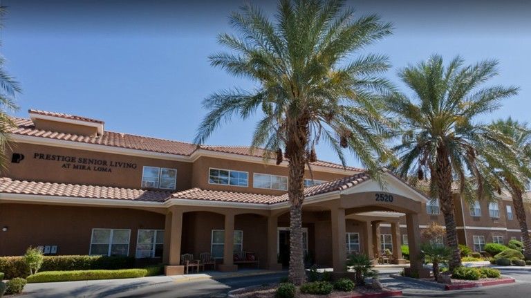Prestige Senior Living At Mira Loma 3