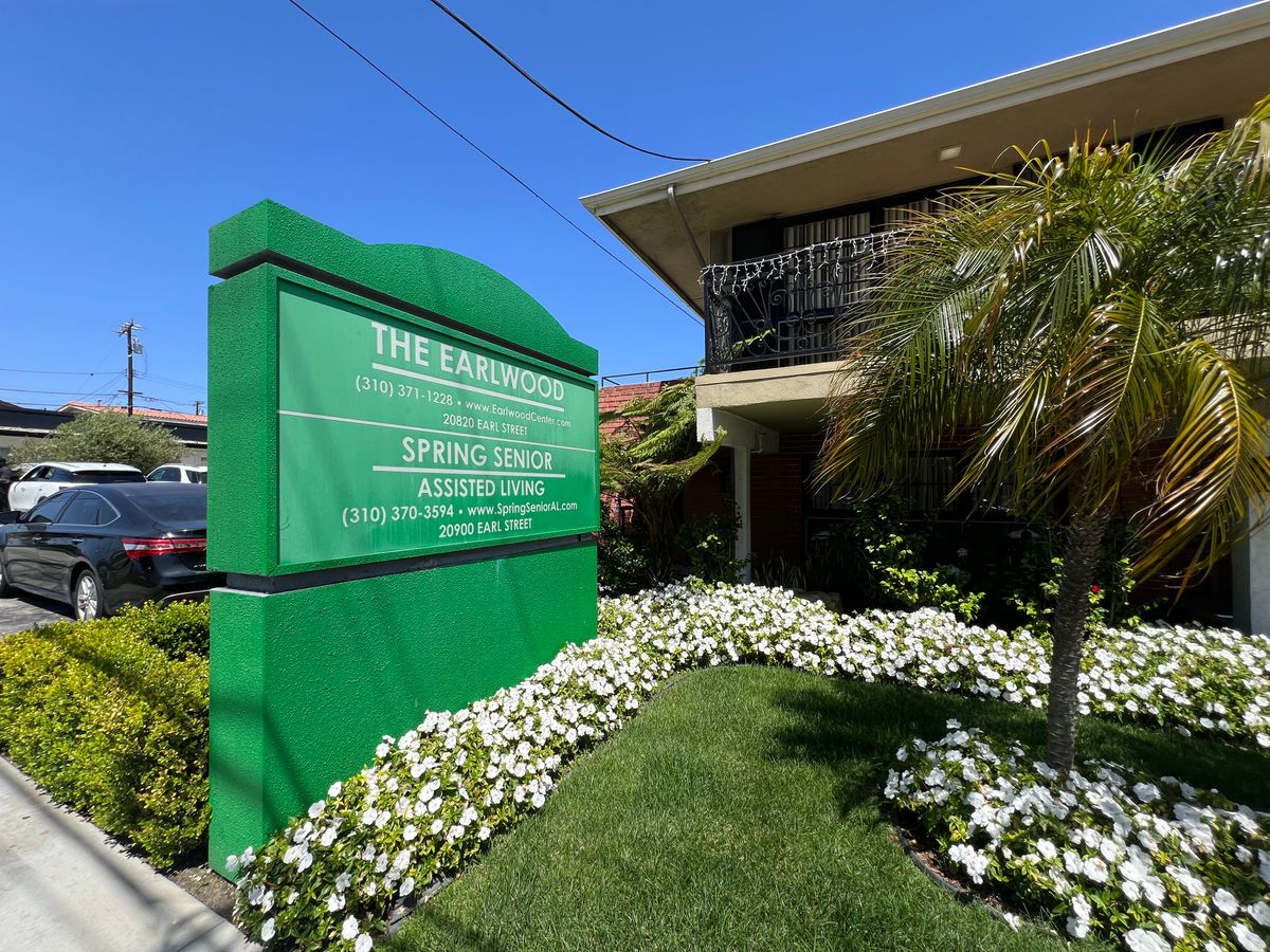 Spring Senior Assisted Living 1