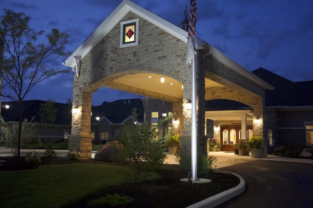 The Gables of Green 1