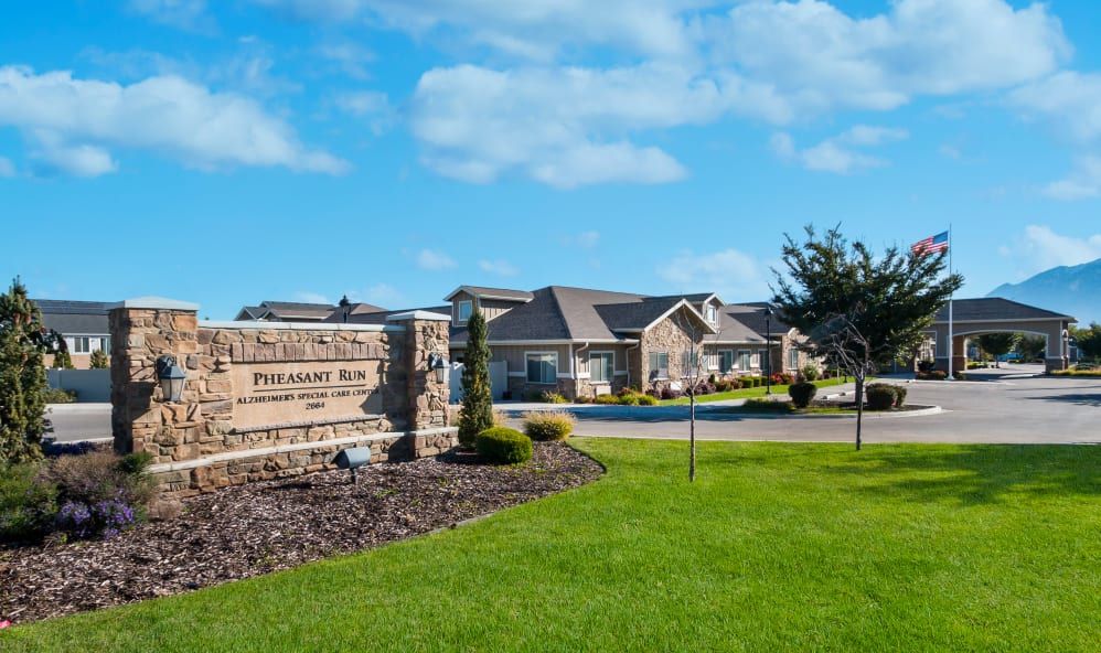 Pheasant Run Memory Care 1