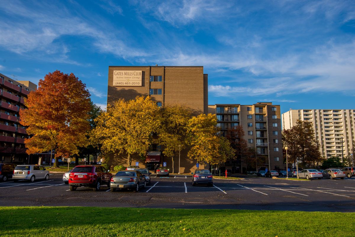Gates Mills Club Senior Living 1